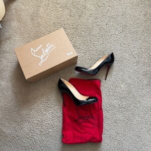 Christian Louboutin fifi 100 heels